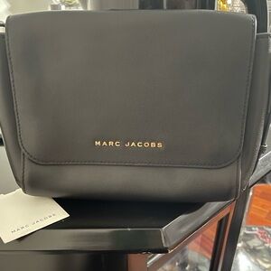 Marc Jacobs Black Crossbody Bag NWOT